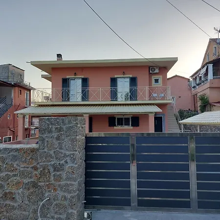 Stamatis Corfu 1 Ípszosz