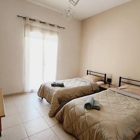Stamatis Corfu 1 Apartament